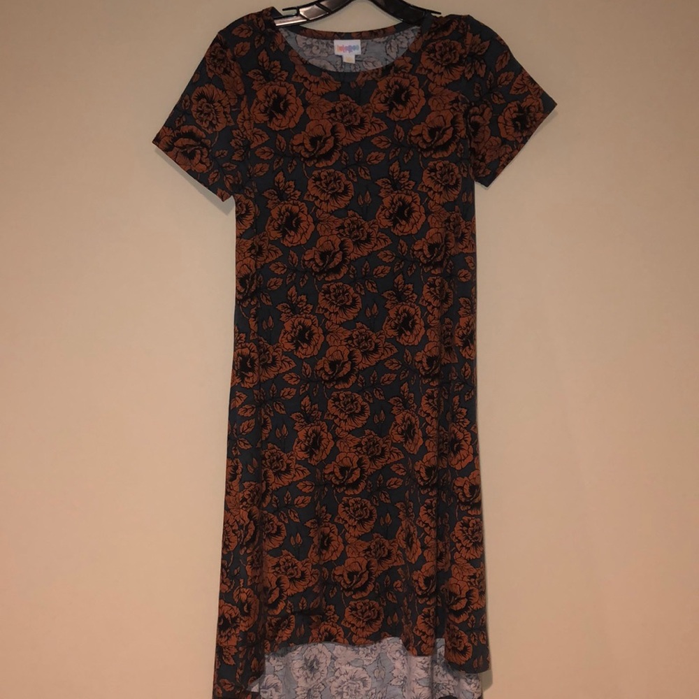 Lularoe Carly dress